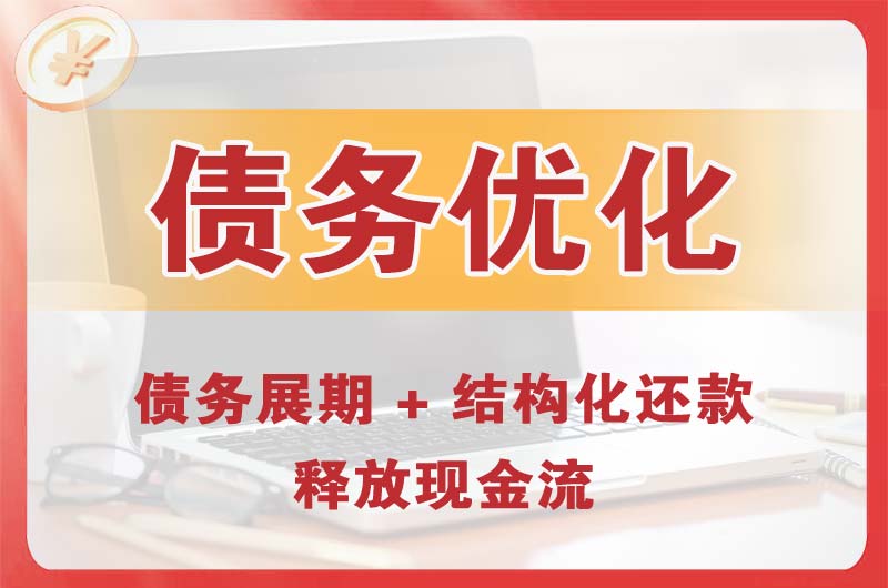 巴音郭楞债务优化